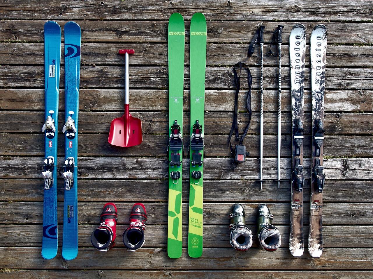 Gdzie są najlepsze stoki narciarskie w Europie?