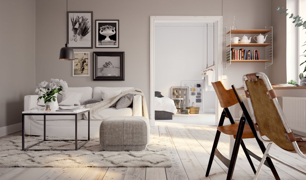 Jakie meble pasują do mieszkania w stylu skandynawskim?