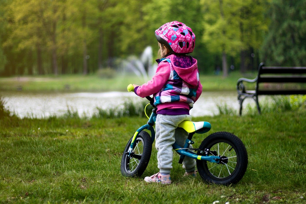 Jaki rowerek będzie najlepszy dla 2-latka?