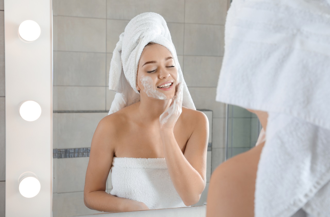 Jakich produktów używać do mycia twarzy?