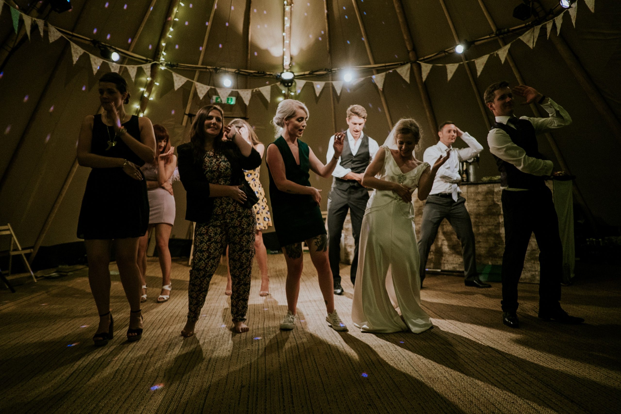 Wszystko, co powinniście wiedzieć zanim zdecydujecie się na wesele pod namiotem